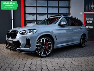 BMW X3 xDrive30e M-Sport High Executive 292PK SOH 95%| M-Stoelen | Memory | Head-Up | 360 Cam | Keyless | Laser Led | Stoelverwarming voor & achter | Trekhaak | Adaptive | Lane Assist | Digitaal Dash | Carplay / Android Auto | Dodehoek Detectie