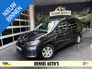 Volkswagen Caddy 1.5 TSI 7persoons automaat BTW auto!