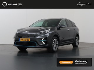 Kia Niro e-Niro ExecutiveLine 64 kWh | Lederen Bekleding | JBL Audio | Dodehoekdetectie | Stoel/Stuurwielverwarming | Stoelventilatie | Elektrisch bedienbare bestuurdersstoel met geheugenfunctie