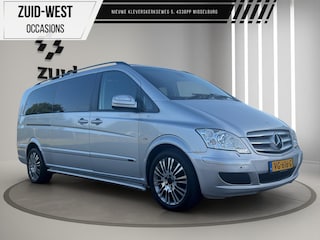 Mercedes-Benz Viano 3.0 CDI XXL Dubbele Cabine Full option Pano Memory