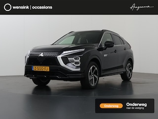 Mitsubishi Eclipse Cross 2.4 PHEV Instyle | Trekhaak Afneembaar | Navigatie | Apple Carplay/Android Auto | Premium Audio | Cruise Control Adaptief | DAB | Elek. Stoelen met Geheugen | HUD | LED |