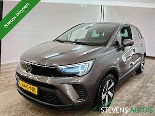 Opel Crossland 1.2 Edition NAVI NAVIGATIE / CAMERA / PDC / FULL.LED / CARPLAY / ANDROID