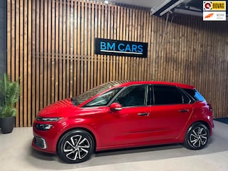 Citroën C4 Picasso 1.2 PureTech Shine AUTOMAAT, Panodak,Camera