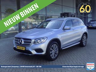 Mercedes-Benz GLC 350 e Plug-in Hybrid 320pk 4MATIC 7G-TRONIC PLUS