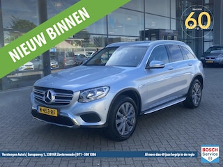 Mercedes-Benz GLC 350 e Plug-in Hybrid 320pk 4MATIC 7G-TRONIC PLUS