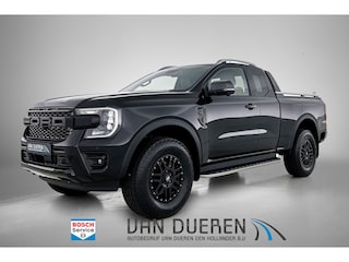 Ford Ranger 2.0 Super Cab Wildtrak Rollcover, CarPlay, ACC, 360 Camera