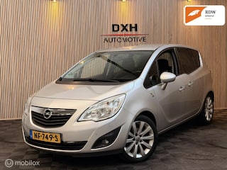 Opel Meriva 1.4 Turbo Cosmo STUUR/STOELVW CRUISE LEER TREKHK