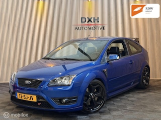 Ford Focus 2.5 20V ST PERFORMANCE BLUE Org.NL LEDER CARPLAY