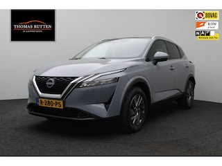 Nissan Qashqai 1.3 MHEV Acenta 2022 NAP | Panoramadak | Camera | Carplay | Cruise control | Climate control | Climate control | Lane assist | LED | Lichtmetaal | DAB | INCLUSIEF BTW