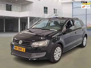 Volkswagen Polo 1.2 Easyline|AIRCO|ELEKRAMEN|2XSLEUTELS|BOEKJES|5DEURS|INCL JAAR APK