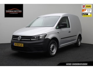 Volkswagen Caddy 2.0 TDI L1H1 BMT Trendline 2018 NAP | Airco | Cruise control | Trekhaak | Bluetooth | Radio CD | Automatische verlichting | Centrale vergrendeling