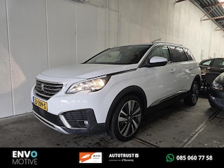 Peugeot 5008 1.2 PureTech Blue Lease Premium Leer/Navi/7-Per