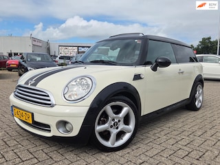 Mini Clubman 1.6 Cooper/PANORAMADAK/AIRCO