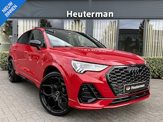 Audi Q3 45 TFSI e S Edition Pano/Leder/ACC/Sfeer
