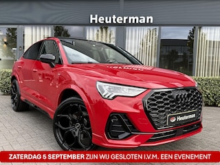 Audi Q3 45 TFSI e S Edition Pano/Leder/ACC/Sfeer