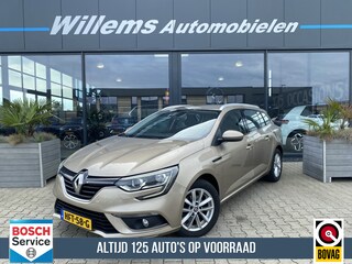 Renault Mégane Estate 1.5 dCi Eco2 Limited Stoelverwarming, Cruise Control & Trekhaak
