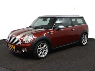 Mini Cooper 3-Deurs 1.6 Chili Airco Open Dak
