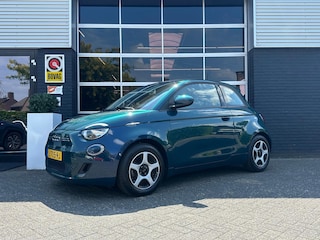 Fiat 500 3+1 Passion 42 kWh, Automaat, Navi, CarPlay, Cruise, Bluetooth, NAP, SOH 91.3%