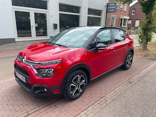 Citroën C3 1.2 Shine/ Navi / climate / lane d / Carplay
