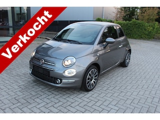 Fiat 500 1.0 Hybrid Dolcevita Pano-Clima-Cruise-Navi-Carplay 11.000 Km !!