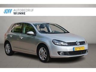 Volkswagen Golf 1.2 TSi 105pk DSG 5-drs Highline | 1e Eigenaar | Distributie Ketting Vervangen