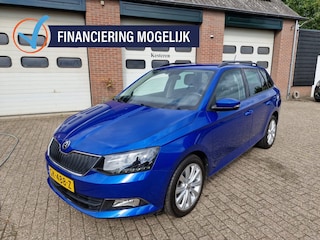 Skoda Fabia Combi 1.2 TSI Style