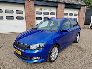 Skoda Fabia Combi 1.2 TSI Style