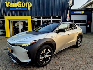 Toyota bZ4X Business Plus Pano71 kWh All-in prijs!