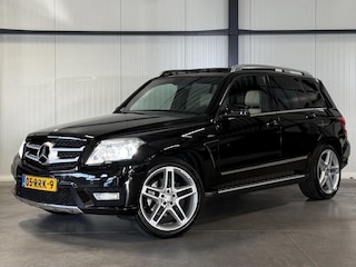 Mercedes-Benz GLK 220 CDI 4-Matic AMG Pano Trekhaak Leer