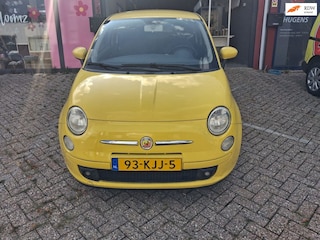 Fiat 500 1.2 Naked