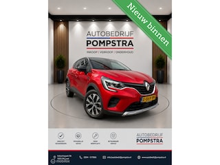 Renault Captur 1.0 TCe90 Evolution NAVI/PDC V+A/CAM/TREKHAAK