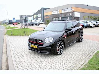 Mini Countryman 2.0 John Cooper Works ALL4 Schuifdak-Harman/Kardon-Leder Nieuwprijs Euro 78000 !!