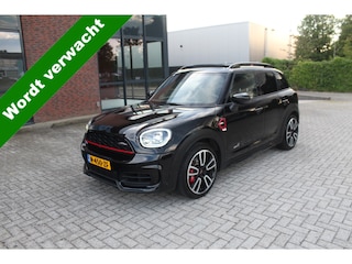 Mini Countryman 2.0 John Cooper Works ALL4 Schuifdak-Harman/Kardon-Leder Nieuwprijs Euro 78000 !!