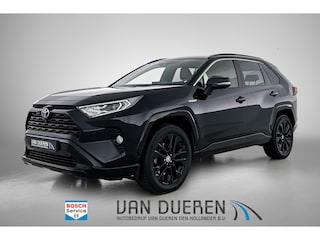 Toyota RAV4 2.5 Hybrid Black Edition Executive Camera, Stoelverwarming