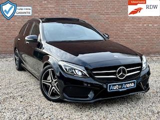 Mercedes-Benz C-klasse Estate 250 | PANO | AMG Pak. | Night Pak.| Business Pak. | Comfort Pak. | Leer