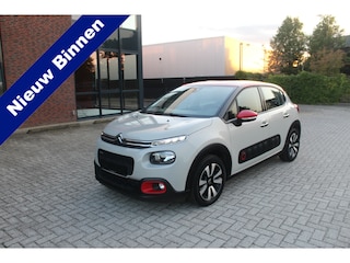 Citroën C3 1.2 PureTech S&S Shine Clima-Cruise-Navi-Dodehoek Detectie-Camera