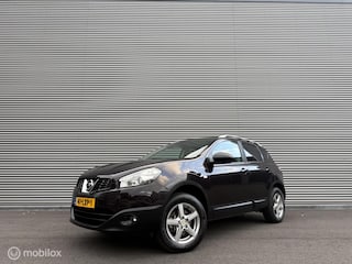 Nissan Qashqai 2.0 Connect Edition | Trekhaak | Pano | Clima | Camera | Navi | Cruise | Isofix