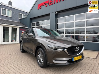 Mazda CX-5 2.0 SkyActiv-G 165 Skylease GT / Leder / DAB / BOSE Sound / Keyless . .
