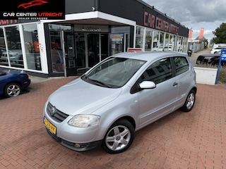 Volkswagen Fox 1.2 Trendline AIRCO 139DKM!!!! NETTE FOX