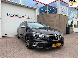 Renault Mégane Estate 1.2 TCe GT-Line|BOSE|CAM|KEYLESS|SFEER
