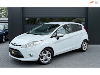 Ford Fiesta 1.25 Titanium|Airco|Lmv|NL auto|