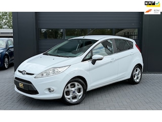 Ford Fiesta 1.25 Titanium|Airco|Lmv|NL auto|