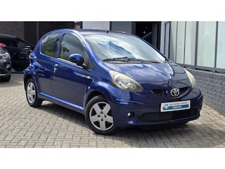 Toyota Aygo 1.0-12V Sport Airco, Lichtmetaal, Nieuwe Koppeling, All Weather, Nette auto