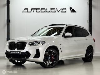 BMW X3 xDrive30e High Executive M Sport | Pano | Laser | HUD | 360 Cam | Stuurverw. | 20" M Velgen | Shadow Line | Sfeer| 292PK