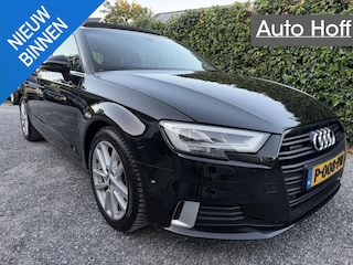 Audi A3 Sportback 2.0 TDI quattro Ambiente Pro Line plus | Panoramadak | LED | Navi | Autom. Airco | Cruise Control | LMV | PDC | Virtual Cockpit | Leer / Alcantara | APK tot 10-05-2027!