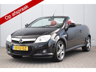 Opel Tigra TwinTop 1.8-16V Temptation Leer/Stoelverwarming Tweede eigenaar! 148dkm