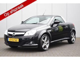 Opel Tigra TwinTop 1.8-16V Temptation Leer/Stoelverwarming Tweede eigenaar! 148dkm