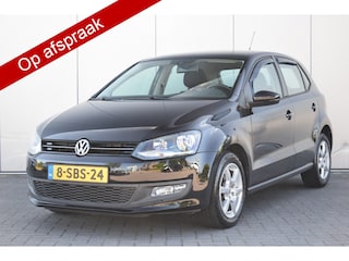 Volkswagen Polo 1.2 TSI BlueMotion Edition+ Navi Airco Cruise Pdc