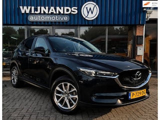 Mazda CX-5 2.0 SkyActiv-G 165 Skylease GT Trekhaak Stuurvw
