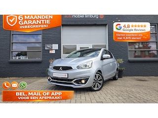 Mitsubishi Space Star 1.2 Edition100+ | AUTOMAAT | 1e EIGENAAR | DEALER ONDERHOUDEN